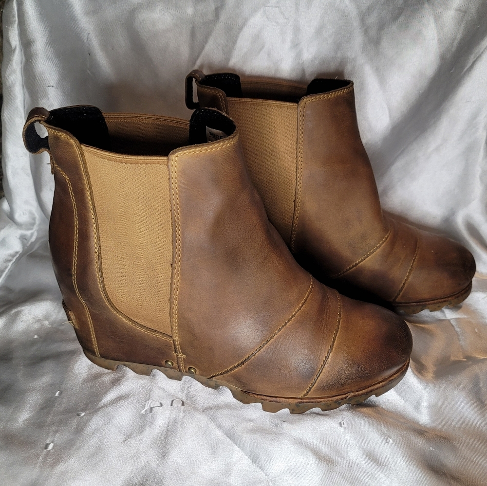 Sorel lea wedge/ Joan of arctic